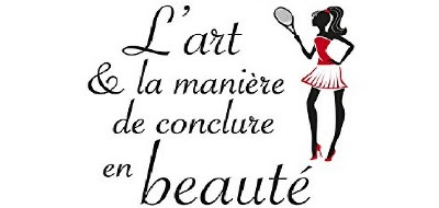 l'art et la manière de conclure en beauté weisberger