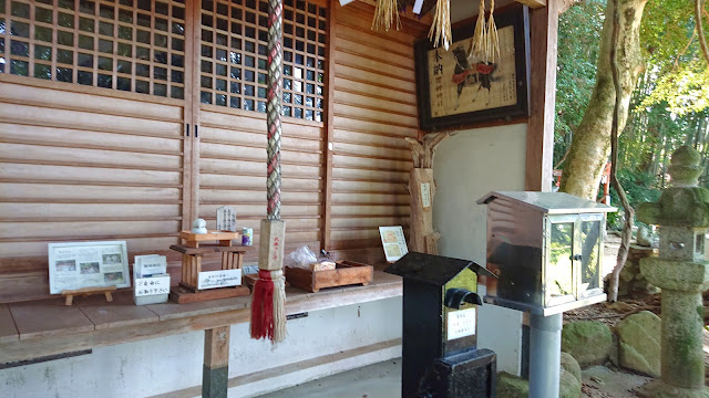 腰神神社(富田林市)