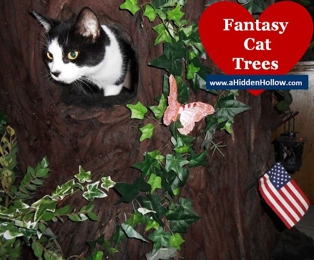 Fantasy Cat Furniture