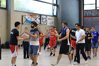 Torneo Zazpe del Club Baloncesto Paúles