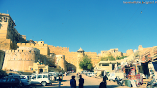 Jaisalmer Fort