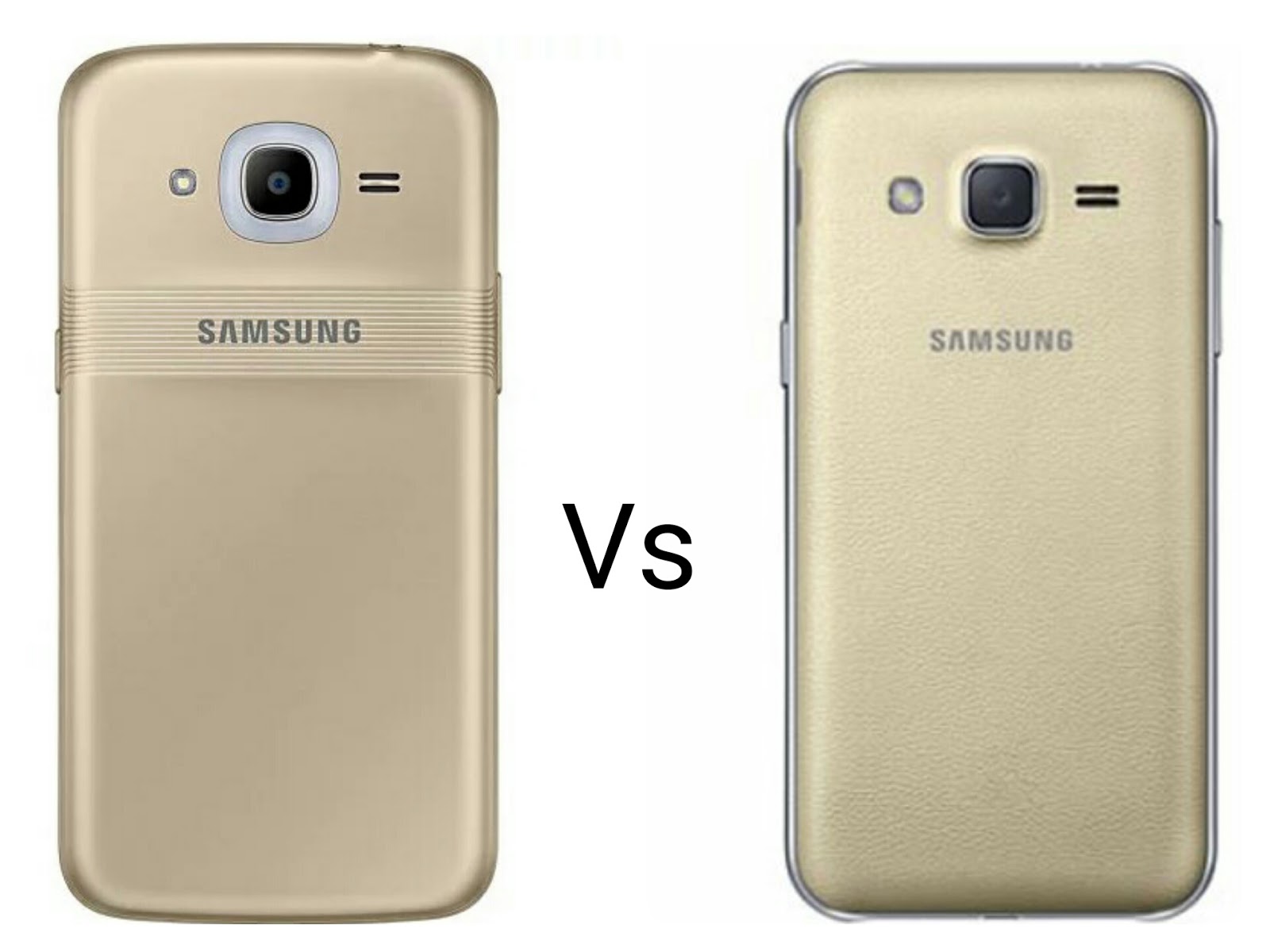 Samsung Galaxy J2 16 Vs Samsung Galaxy J2 Tech Updates