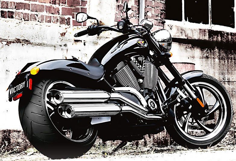 2010 Victory Vegas le