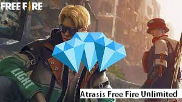 Atrasis Free Fire Unlimited