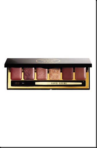 BB lips palette