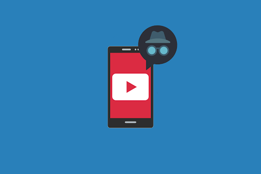 Nonton Video YouTube di Android Dengan Mode Samaran 