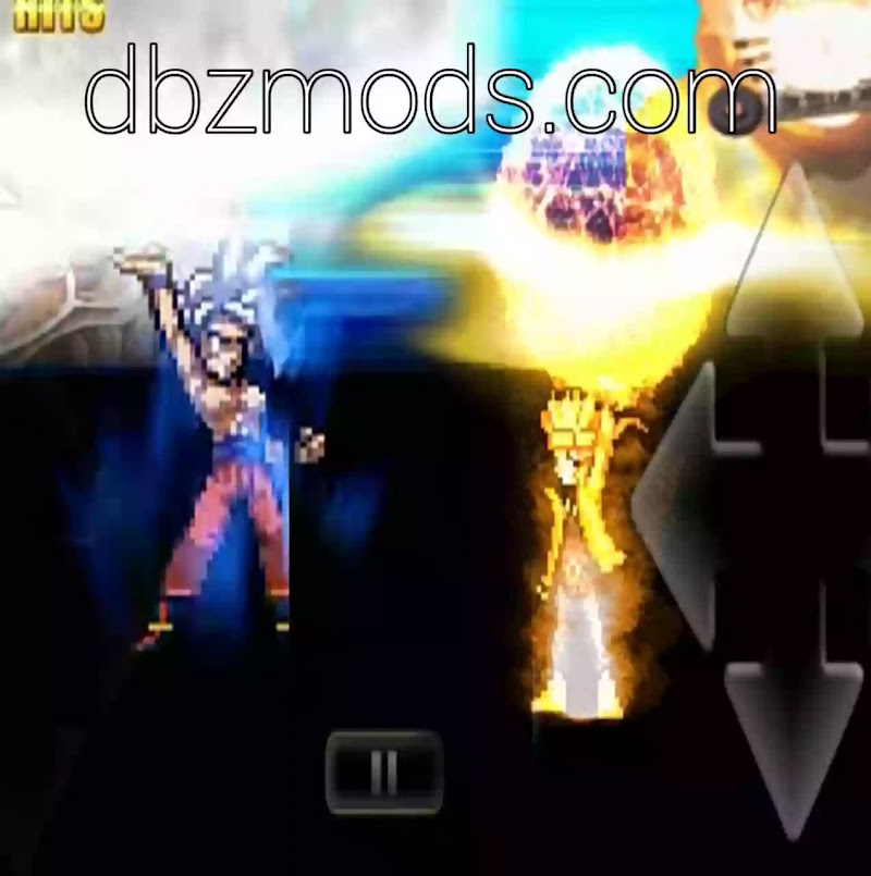 Download New Anime Mugen Apk DBZ Vs Naruto for Android ...