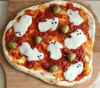 Ideas para decorar comidas en Halloween