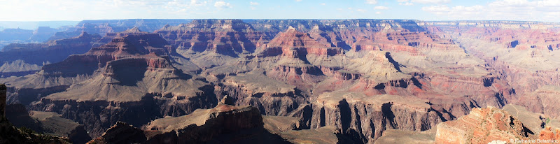 Grand Canyon Panoramic Things to Do at the Grand Canyon