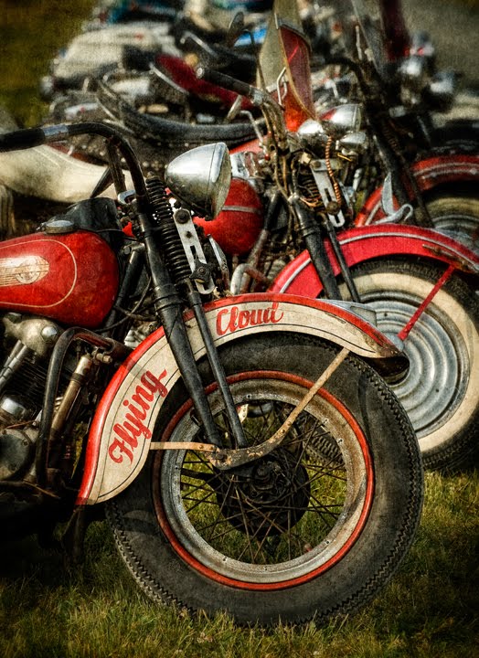 old harley davidson