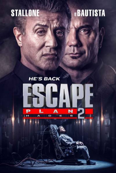 Escape Plan 2: Hades (2018)