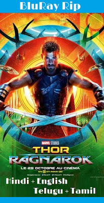 Thor Ragnarok (2018) full Movie Download in hindi english Telugu Tamil