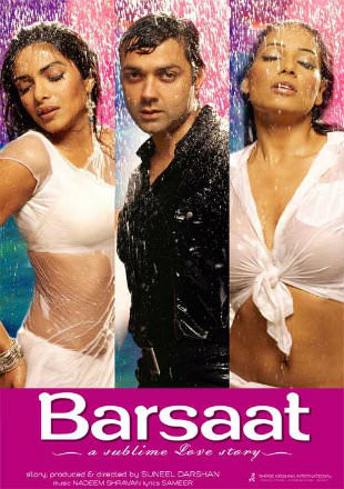 Barsaat 2005 Full Hindi Movie Download DVDRip 720p