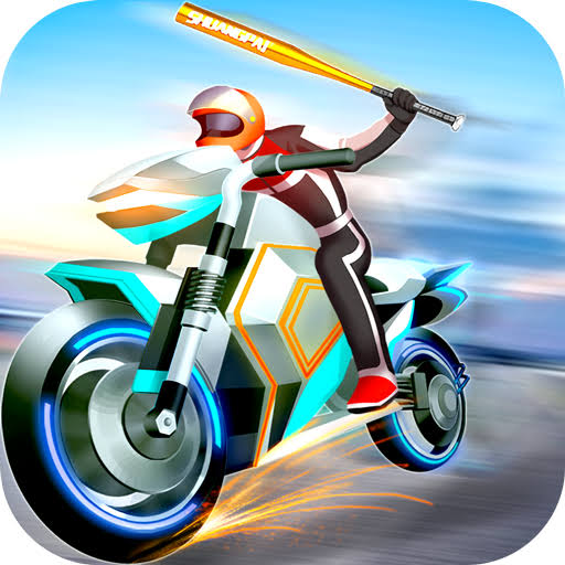  Are you still playing the same motorcycle racing games Racing Smash 3D v1.0.7 (MOD, Unlimited Money) APK Download 