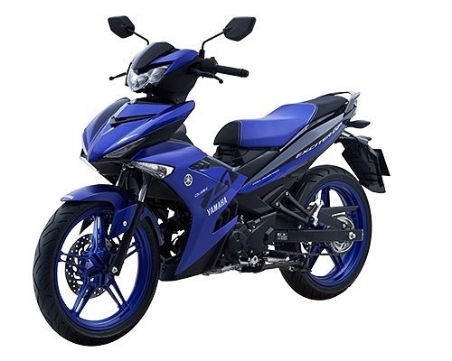 Yamaha MX King Terbaru Dirilis Di Vietnam, Mesin Masih 150cc Tapi Harganya 29 Jutaan