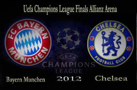 Prediksi Final Liga Champion FC Bayern München VS Chealsea 2012 Prediksi Final Liga Champion FC Bayern München VS Chealsea 2012