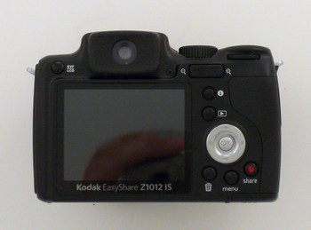 Kodak EasyShare Z1012 IS