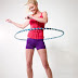 Burn Calories At Home With The Hula Hoop