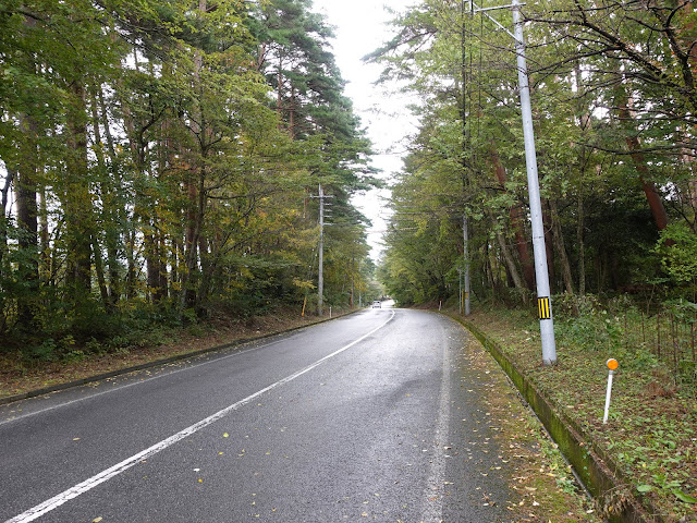 鳥取県道284号大山寺岸本線