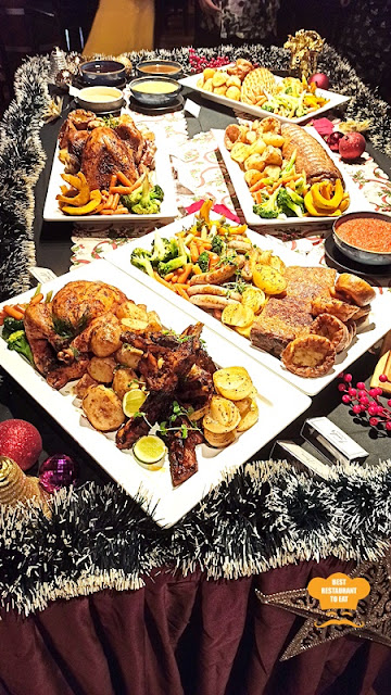 Rockafellers Kitchen & Bar Bukit Damansara Christmas Special