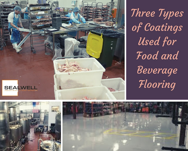 Food and Beverage Flooring