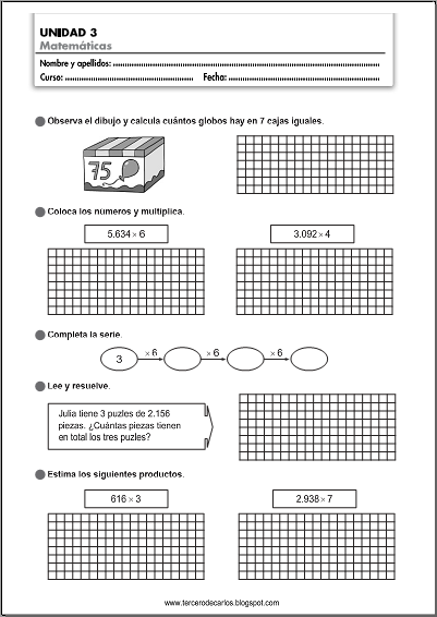 http://www.primerodecarlos.com/TERCERO_PRIMARIA/octubre/Unidad3/fichas/mates/mates13.pdf