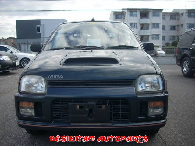 BESIHITAM AUTOPARTS: DAIHATSU MIRA TR-XX AVANZATO