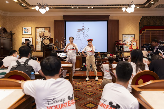 香港迪士尼樂園度假區 , 協康會, 首個為特殊教育需要兒童設計的社會適應訓練先導計劃, Hong Kong Disneyland Resort and Heep Hong Society, Social Adaptation Training Program, SEN, HKDL