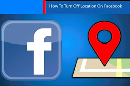 How to Turn Off Facebook Location