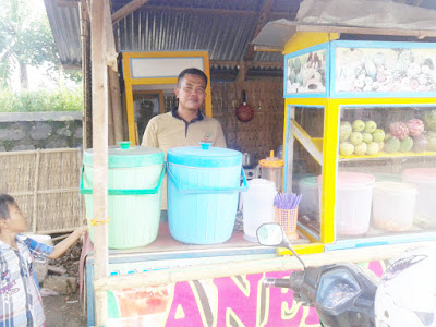 Bang Jauhar Mie Ayam Berlevel