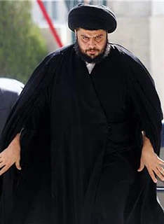 Hojatoleslam Moqtada al-Sadr