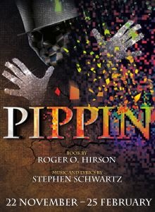 AL: This new production of Pippin brings the story into a modern and ...