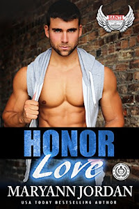 Honor Love (Saints Protection & Investigations Book 5) (English Edition)