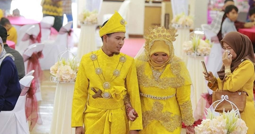  Baju  Pengantin  Plus Size XXXXXL Lelaki dan Perempuan  Murah 