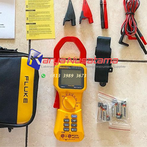 Jual Fluke 355 Clamp Meter True RMS AC/DC di Semarang