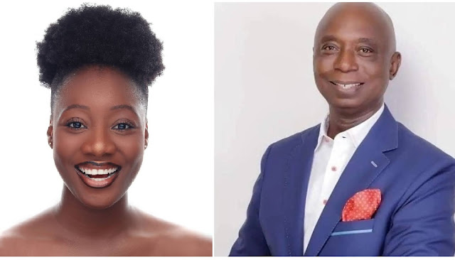 Nigerian Lady In Tears As She Accuses Ned Nwoko Of Illegally Jailing Her Father For Opposing His Land-grabbing Busines