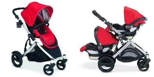 Britax B-ready stroller