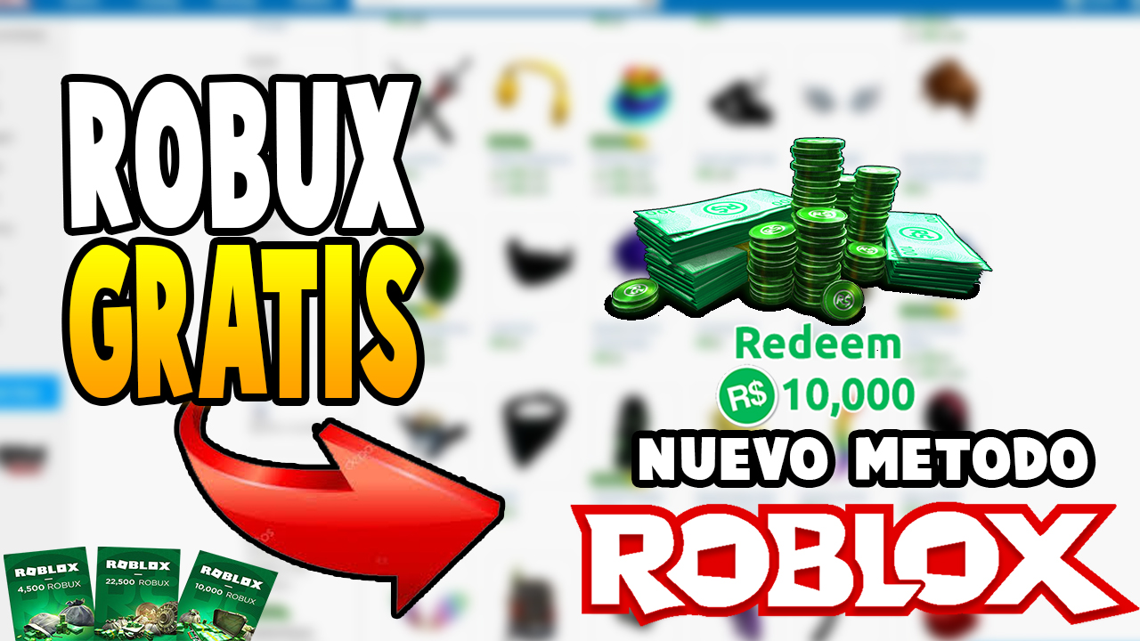 Como Ganar Robux Gratis 2019 - como conseguir robux gratis en esta pagina 2019 youtube