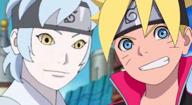 Perbedaan Kekuatan Boruto dan Mitsuki: Mana Lebih Kuat?