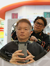 SHS Hair Studio Prestige in Forum The Shopping Mall Singapore