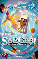 Sal e Gabi polverizzano l'universo di Carlos Hernandez