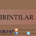 Kırıntılar -1-