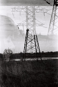 Мультиэкспозиция. Смена 8М. Kodak T-Max 400