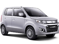 Spesifikasi Suzuki Karimun Wagon R