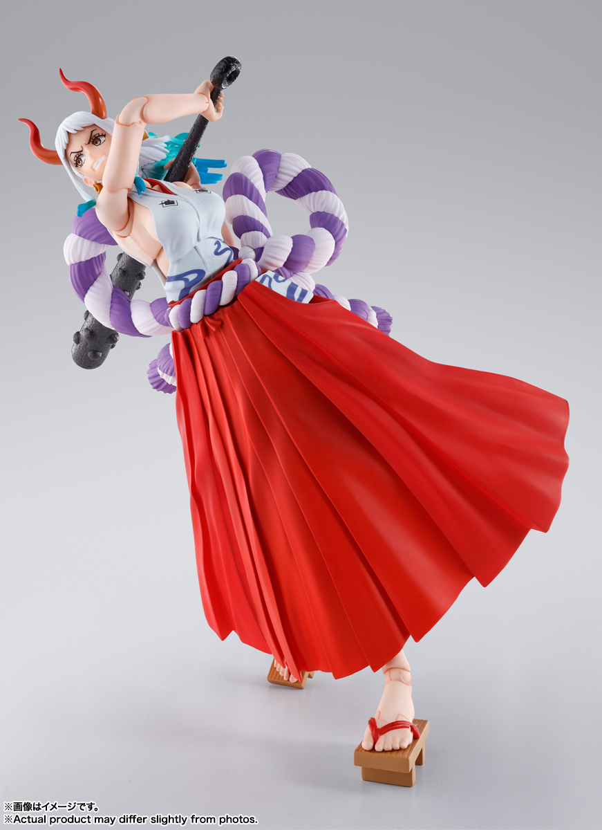 Tamashii Nations - Monkey.D.Luffy -The Raid on Onigashima- One Piece,  Bandai Spirits SHFiguarts