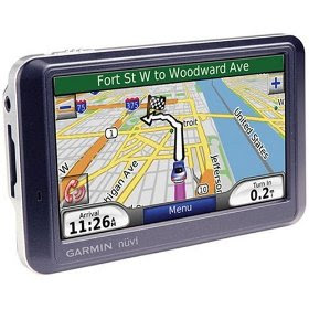 Free Garmin Nuvi 780