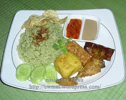 Nasi Uduk Ijo