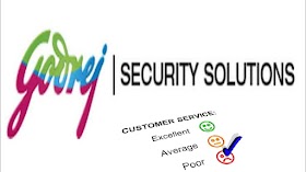 Godrej Poor Service!! Now Godrej security locks uses Cheap Paints