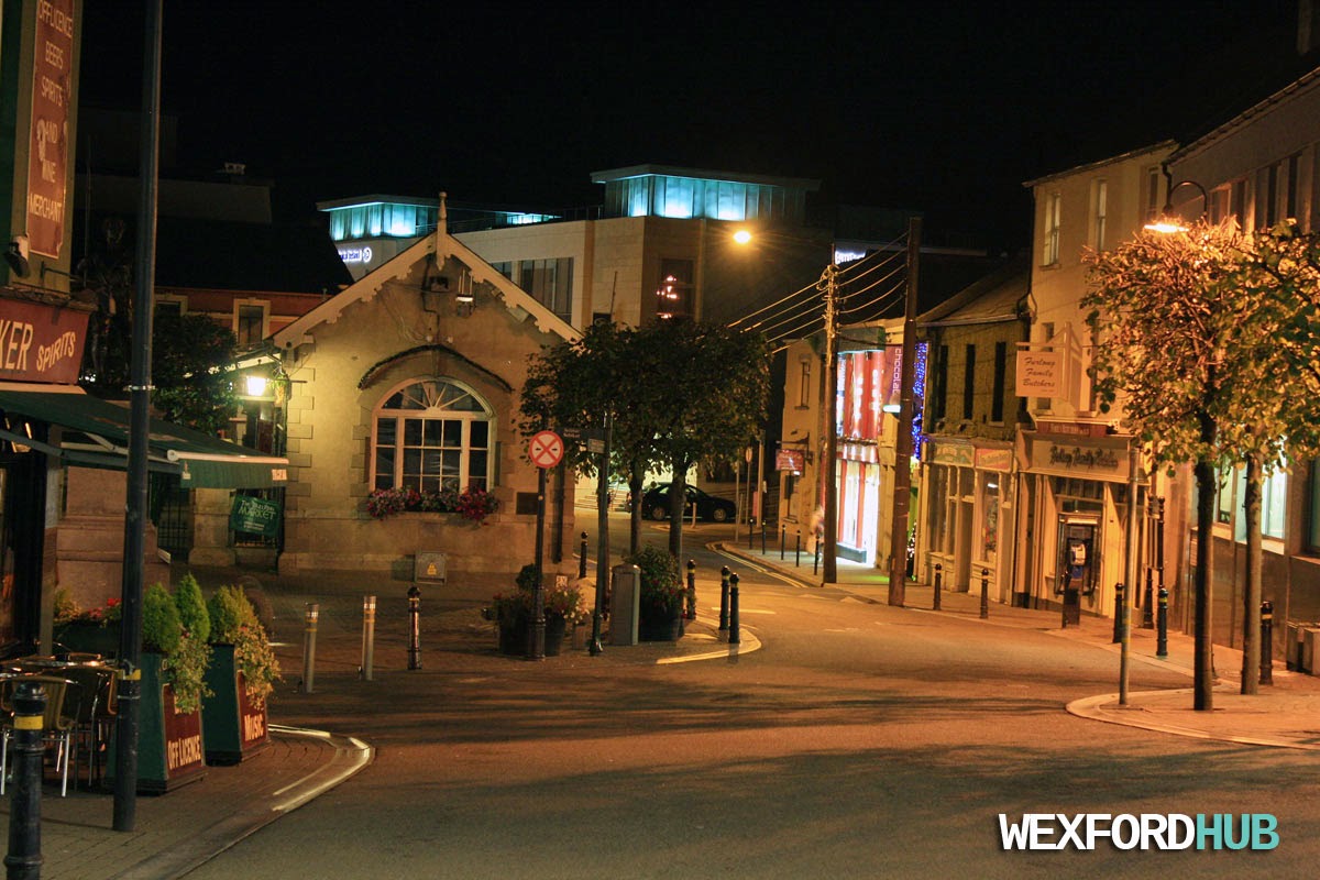 Bullring, Wexford