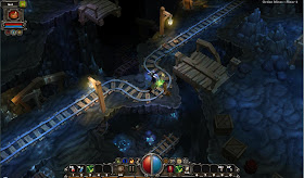 Torchlight game